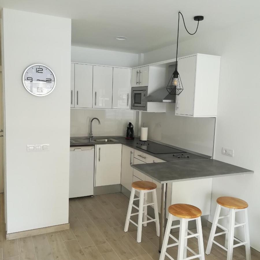Acogedor Estudio Con Piscina Y Cerca De La Playa Πουέρτο Ντε Λα Κρουζ Εξωτερικό φωτογραφία