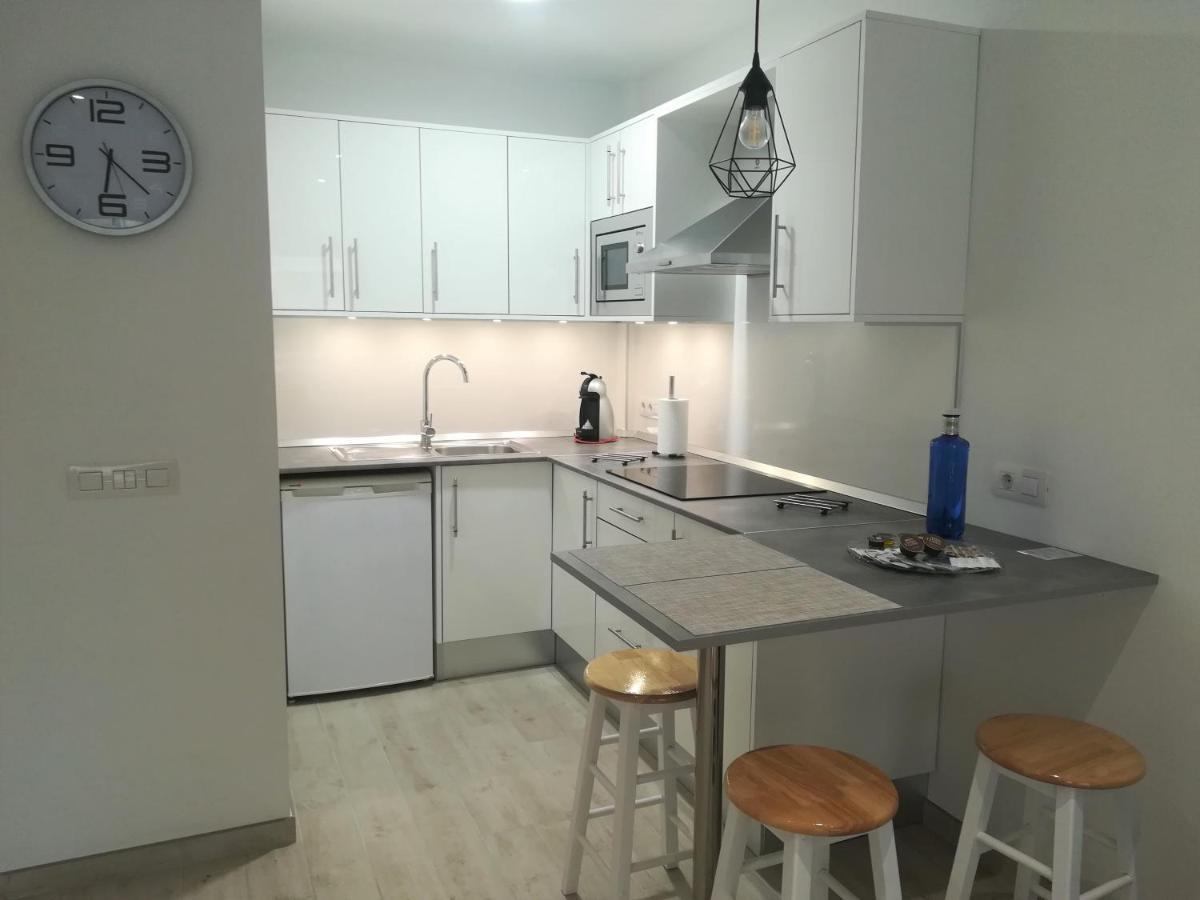 Acogedor Estudio Con Piscina Y Cerca De La Playa Πουέρτο Ντε Λα Κρουζ Εξωτερικό φωτογραφία