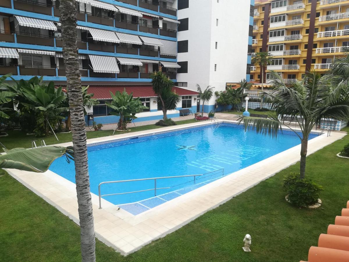 Acogedor Estudio Con Piscina Y Cerca De La Playa Πουέρτο Ντε Λα Κρουζ Εξωτερικό φωτογραφία