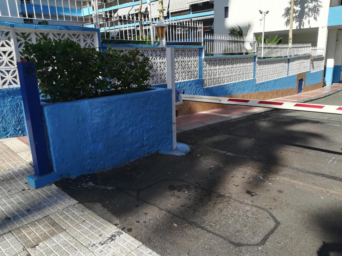Acogedor Estudio Con Piscina Y Cerca De La Playa Πουέρτο Ντε Λα Κρουζ Εξωτερικό φωτογραφία