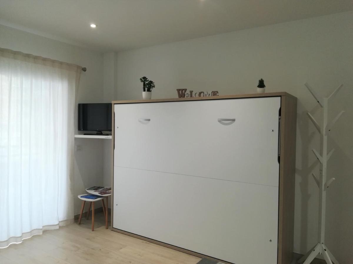 Acogedor Estudio Con Piscina Y Cerca De La Playa Πουέρτο Ντε Λα Κρουζ Εξωτερικό φωτογραφία