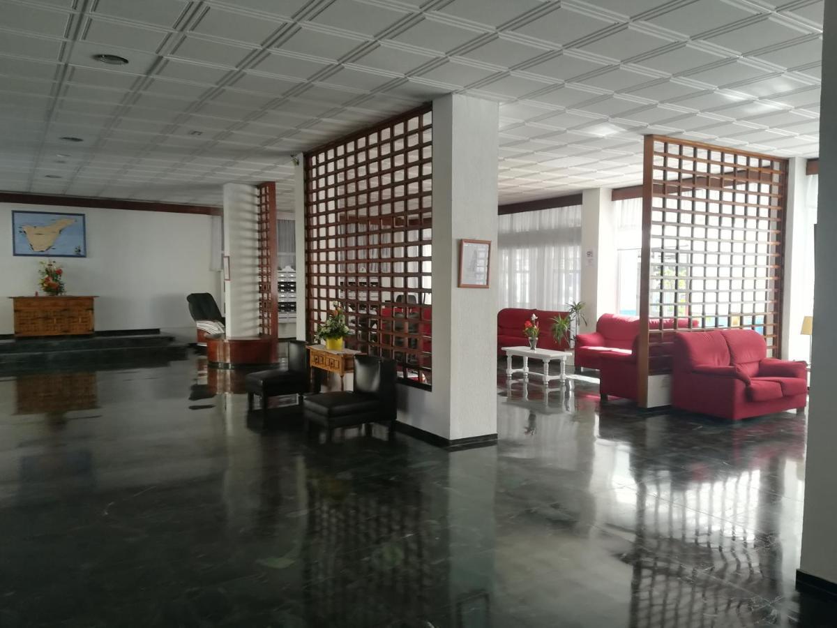Acogedor Estudio Con Piscina Y Cerca De La Playa Πουέρτο Ντε Λα Κρουζ Εξωτερικό φωτογραφία