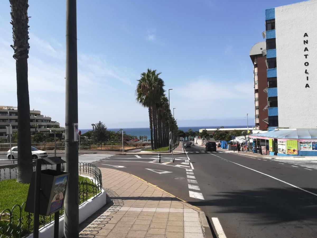 Acogedor Estudio Con Piscina Y Cerca De La Playa Πουέρτο Ντε Λα Κρουζ Εξωτερικό φωτογραφία