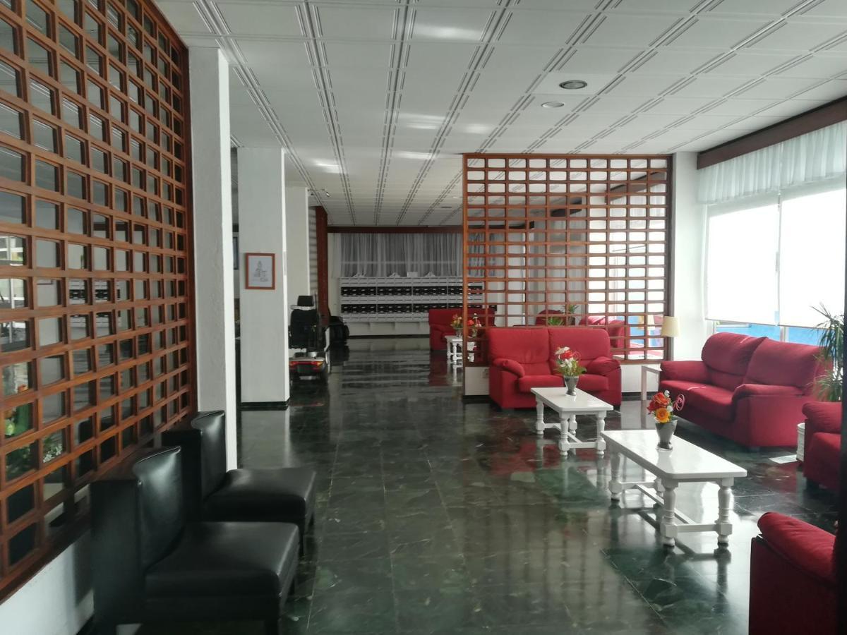 Acogedor Estudio Con Piscina Y Cerca De La Playa Πουέρτο Ντε Λα Κρουζ Εξωτερικό φωτογραφία