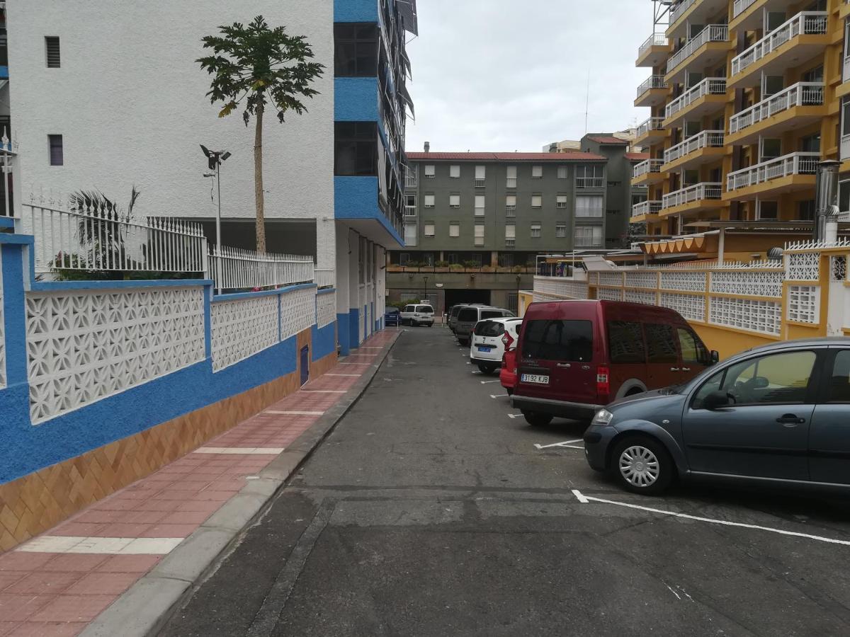 Acogedor Estudio Con Piscina Y Cerca De La Playa Πουέρτο Ντε Λα Κρουζ Εξωτερικό φωτογραφία