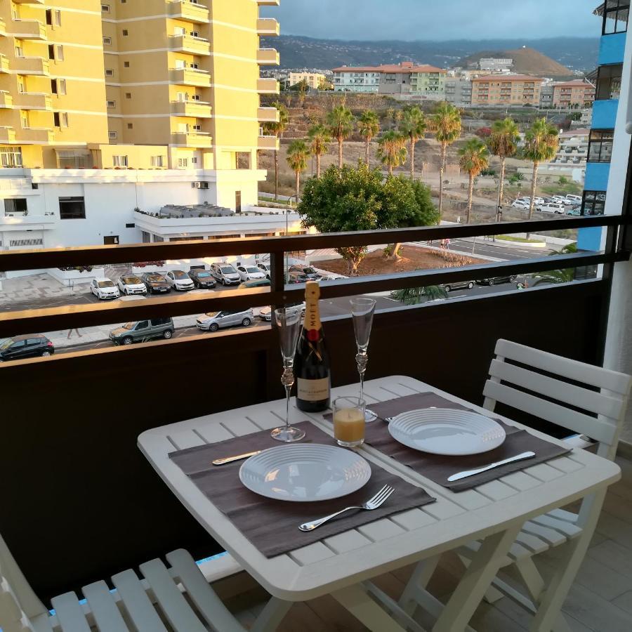 Acogedor Estudio Con Piscina Y Cerca De La Playa Πουέρτο Ντε Λα Κρουζ Εξωτερικό φωτογραφία