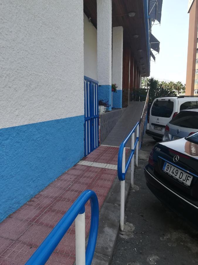 Acogedor Estudio Con Piscina Y Cerca De La Playa Πουέρτο Ντε Λα Κρουζ Εξωτερικό φωτογραφία
