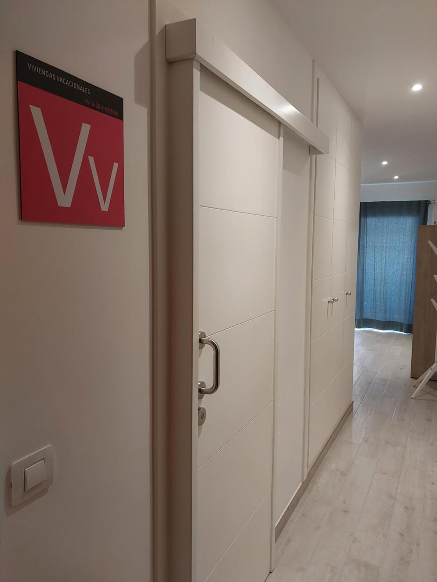 Acogedor Estudio Con Piscina Y Cerca De La Playa Πουέρτο Ντε Λα Κρουζ Εξωτερικό φωτογραφία